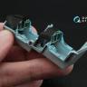 3D Декаль интерьера кабины Як-130, расширенный набор QD48007-Pro