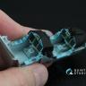 3D Декаль интерьера кабины Як-130, расширенный набор QD48007-Pro