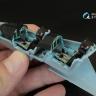 3D Декаль интерьера кабины Як-130, расширенный набор QD48007-Pro