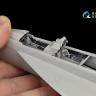 3D Декаль интерьера кабины F/A-18F late / EA-18G  для модели Hasegawa QD48051