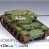 Советский танк КВ-1 1942 (Литая башня) TR-00360