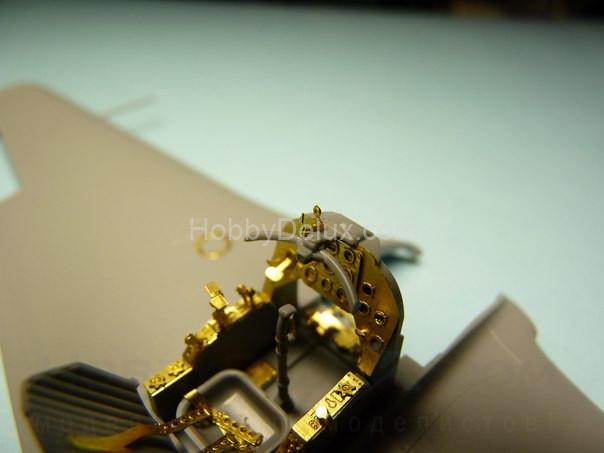 Набор фототравления для ЯК-3 (Звезда) МД048203