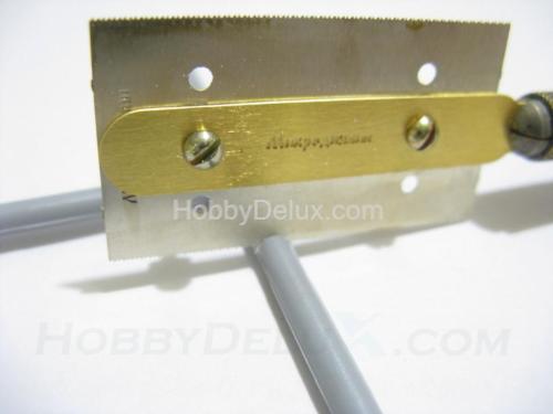 Набор мельхиоровых пилок