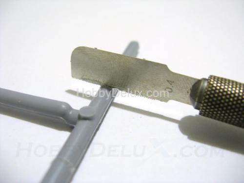 Набор мельхиоровых пилок