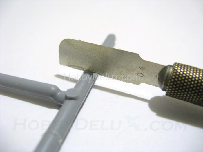 Набор мельхиоровых пилок МД035240