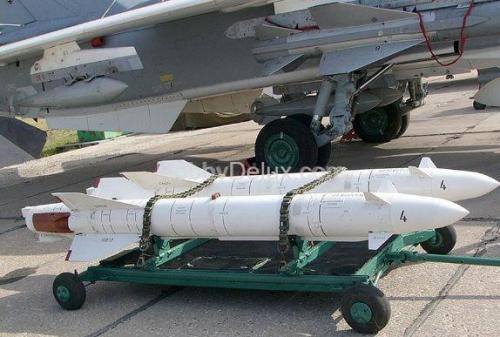 Тележка для транспортировки боеприпасов с КАБ-1500Л