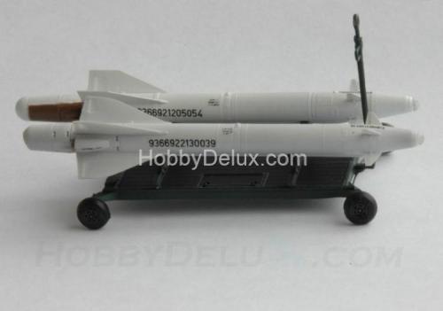 Тележка для транспортировки боеприпасов с КАБ-1500Л