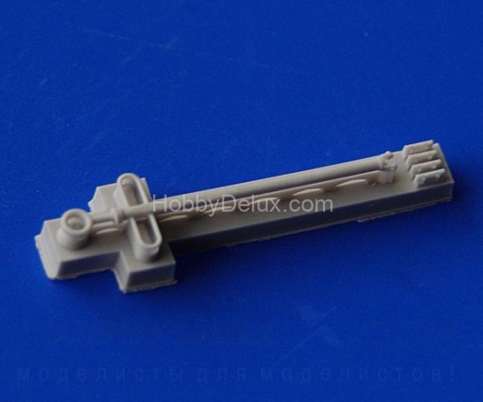 Тележка для транспортировки боеприпасов с КАБ-1500Л AMC72112-4