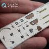 3D Декаль интерьера кабины И-16 тип 18/24 (для любых моделей) QD48009