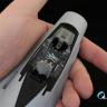 3D Декаль интерьера кабины F-16C для модели Academy QD32021