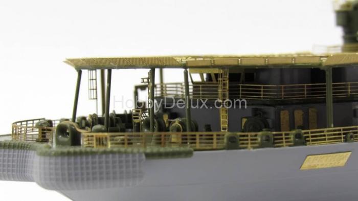 Набор фототравления на Ледокол "Арктика" (полный набор) МД350219