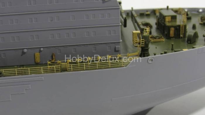 Набор фототравления на Ледокол "Арктика" (полный набор) МД350219