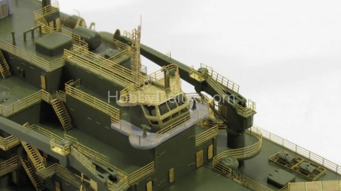 Набор фототравления на Ледокол "Арктика" (полный набор) МД350219