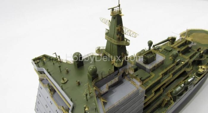 Набор фототравления на Ледокол "Арктика" (полный набор) МД350219