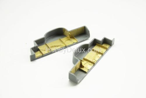 МиГ-31 экстерьер (ICM)