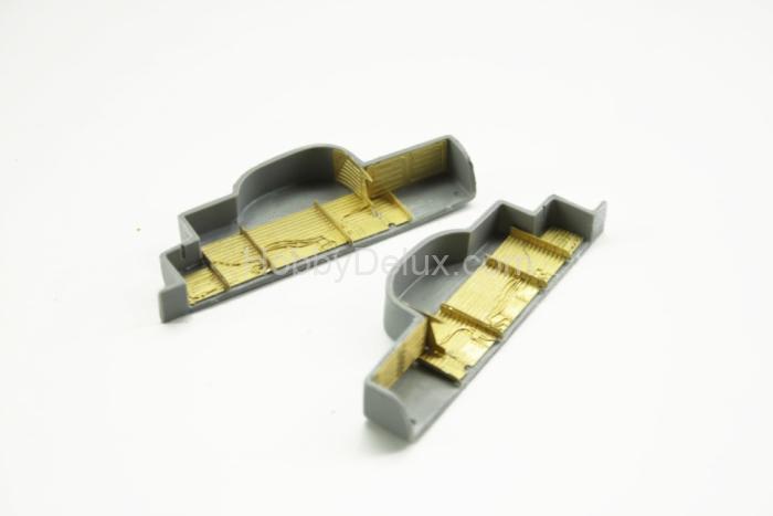 МиГ-31 экстерьер (ICM) МД072275