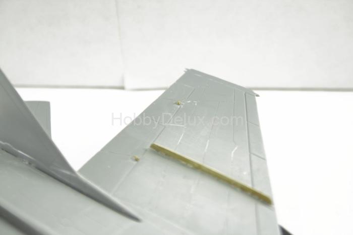 МиГ-31 экстерьер (ICM) МД072275