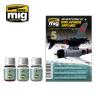 AMMO of Mig AMIG7418  Ammo Mig WWII JAPANESE AIRPLANES (Авиация Японии, Вторая Мировая Война) 