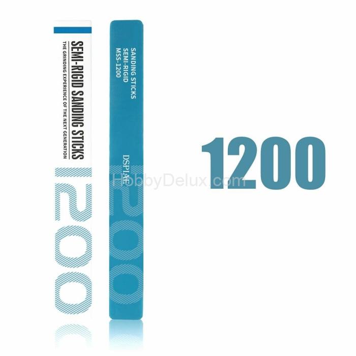 DSPIAE MSS-1200 Полу-жёсткая шлифовальная пилка #1200 MSS-1200