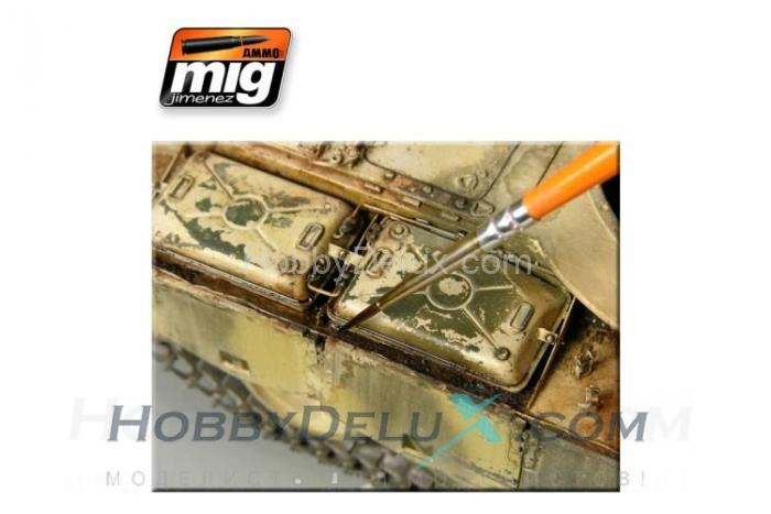 FRESH ENGINE OIL AMIG1408