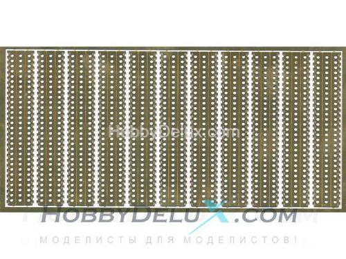 Аэродромное покрытие К1Д 1/48 (33 плиты в наборе)