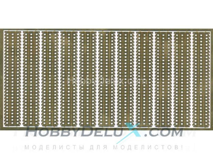 Аэродромное покрытие К1Д 1/48 (33 плиты в наборе) МД048201