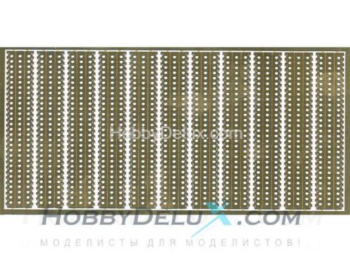 Аэродромное покрытие К1Д 1/48 (33 плиты в наборе)