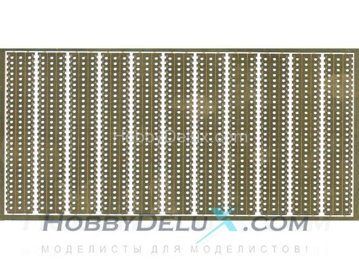 Аэродромное покрытие К1Д 1/48 (33 плиты в наборе) МД048201