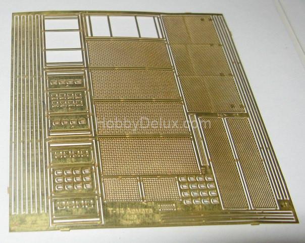 Набор фототравления для Т-14 Армата (сетки) МД035228