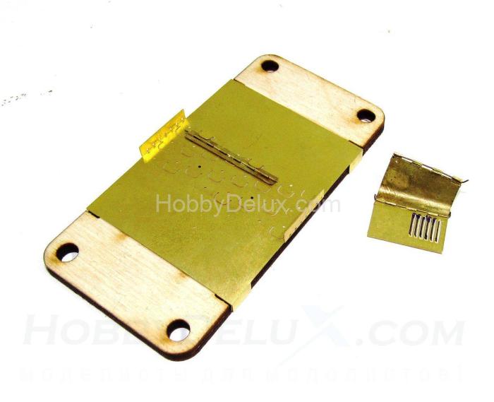 Станок для изготовления рояльных петель МД100213