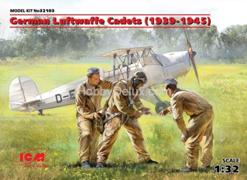 Кадеты Люфтваффе (1939-1945 г.)