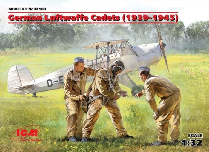 Кадеты Люфтваффе (1939-1945 г.) icm32103