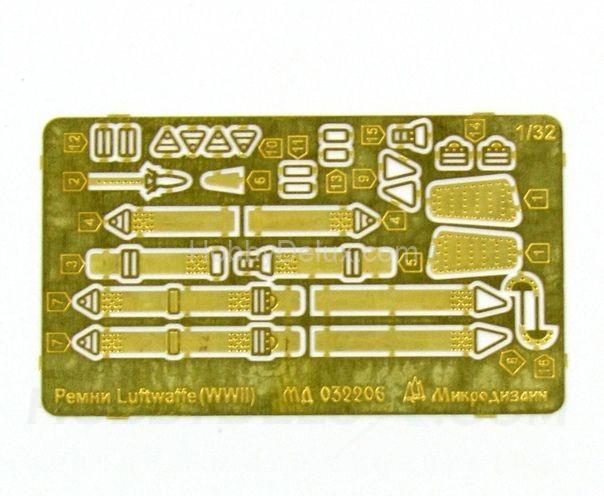 Привязные ремни Люфтваффе МД032206