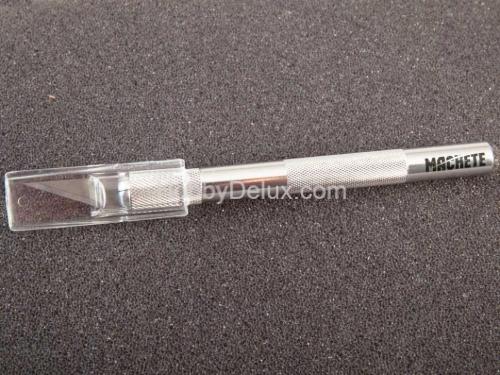 Цанговый нож для точного реза SX03D