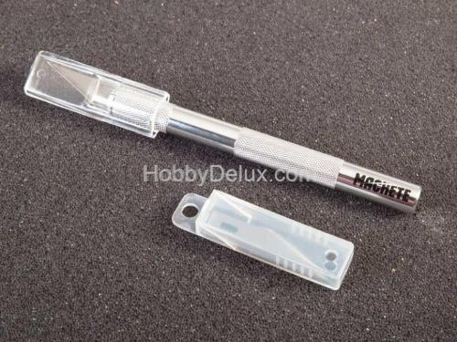 Цанговый нож для точного реза SX03D