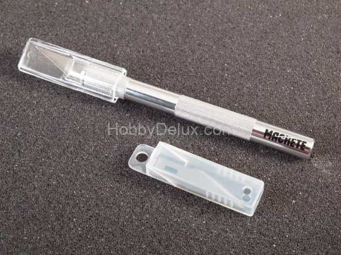 Цанговый нож для точного реза SX03D MA0003