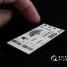 3D Декаль интерьера кабины И-185 (осн. элементы) QD48016-Base