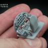 3D Декаль интерьера кабины И-185 (осн. элементы) QD48016-Base