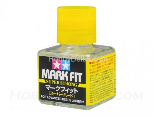 Жидкость для декалей Mark Fit Super Strong, 40мл.