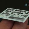 3D Декаль интерьера кабины F-4J  для модели ZM SWS QD48055