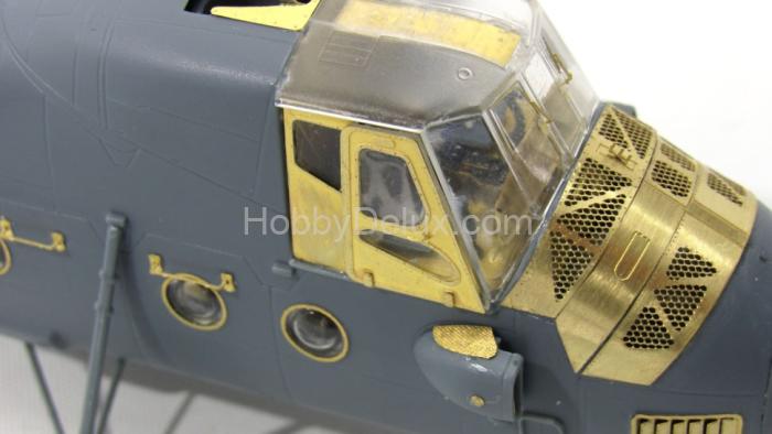 Ми-4 экстерьер (Моделист, КР, Smer) МД072276