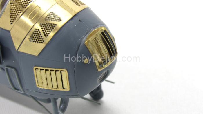 Ми-4 экстерьер (Моделист, КР, Smer) МД072276