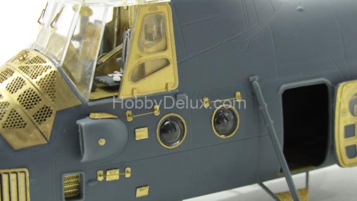 Ми-4 экстерьер (Моделист, КР, Smer) МД072276
