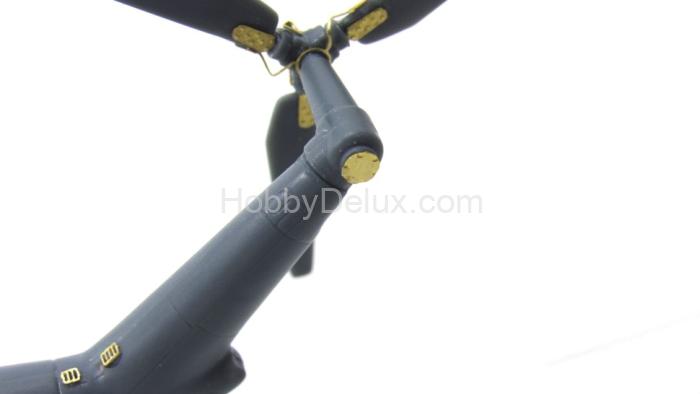 Ми-4 экстерьер (Моделист, КР, Smer) МД072276