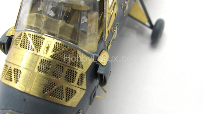 Ми-4 экстерьер (Моделист, КР, Smer) МД072276