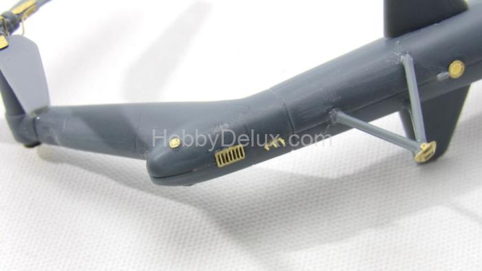 Ми-4 экстерьер (Моделист, КР, Smer) МД072276