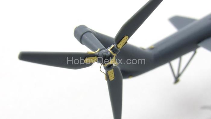 Ми-4 экстерьер (Моделист, КР, Smer) МД072276