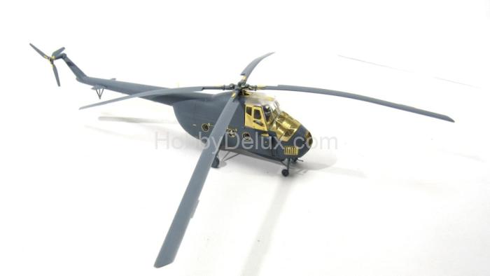 Ми-4 экстерьер (Моделист, КР, Smer) МД072276