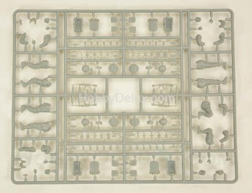 AVART ARHIV AVA35104 1/35 Морская пехота