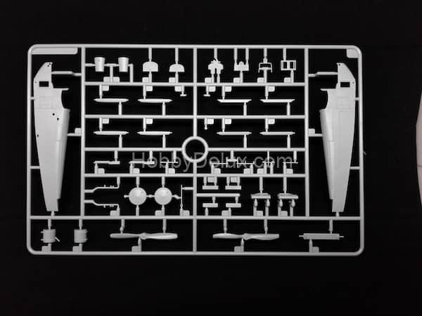 Сборная модель Sopwith 5F.1 Dolphin CSM1026
